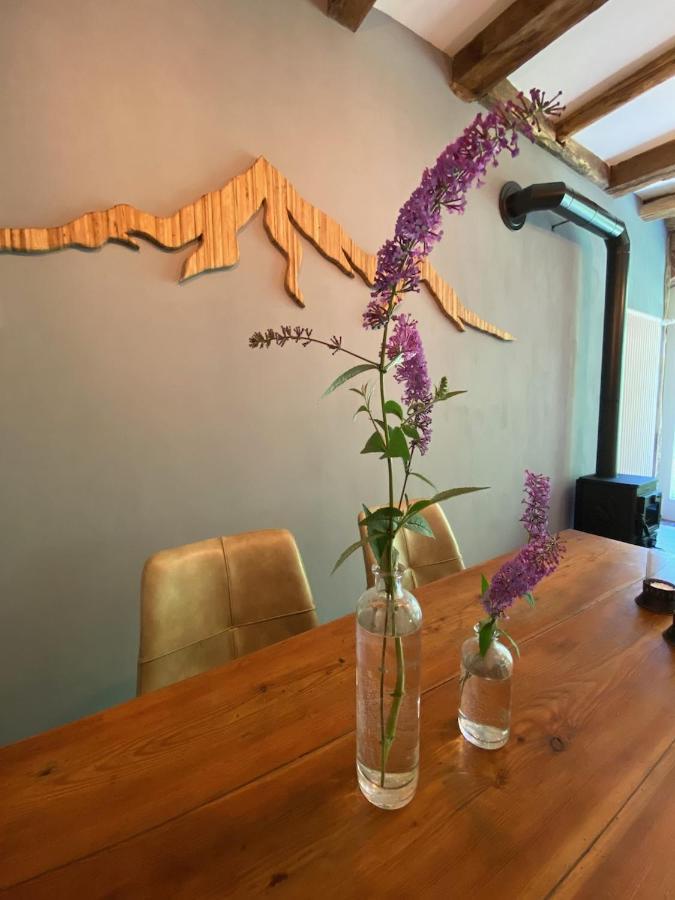 Mountain Cabin Valsesia Appartement Stella Варалло Экстерьер фото